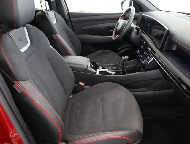 Hyundai Tucson  1.6 T-GDI N-Line