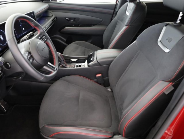 Hyundai Tucson  1.6 T-GDI N-Line