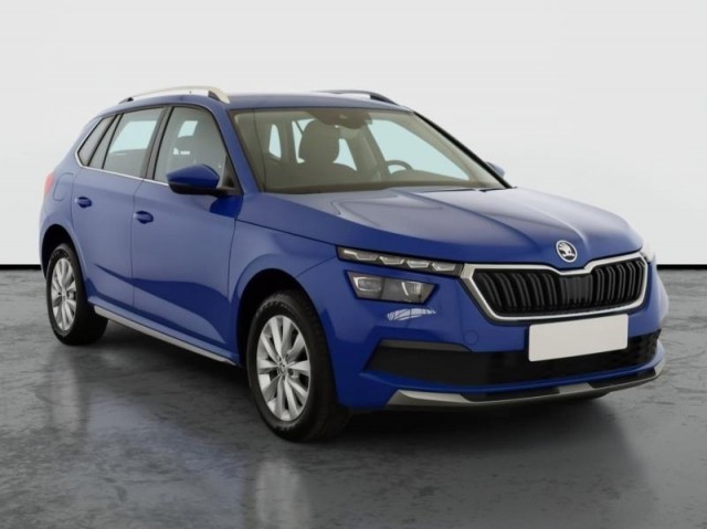 Škoda Kamiq  1.0 TSI 