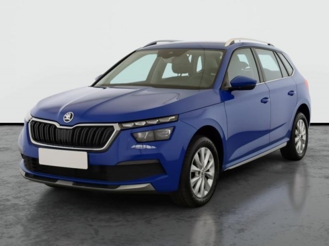 Škoda Kamiq  1.0 TSI 