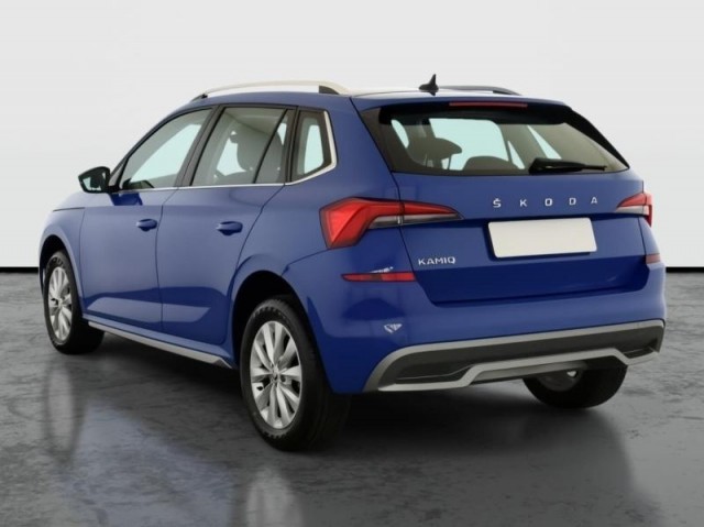 Škoda Kamiq  1.0 TSI 
