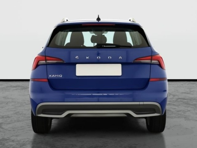 Škoda Kamiq  1.0 TSI 