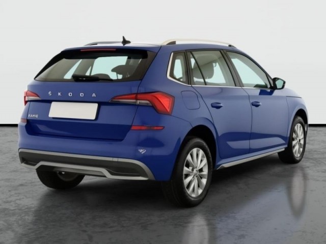 Škoda Kamiq  1.0 TSI 