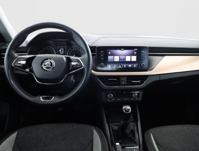 Škoda Kamiq  1.0 TSI 