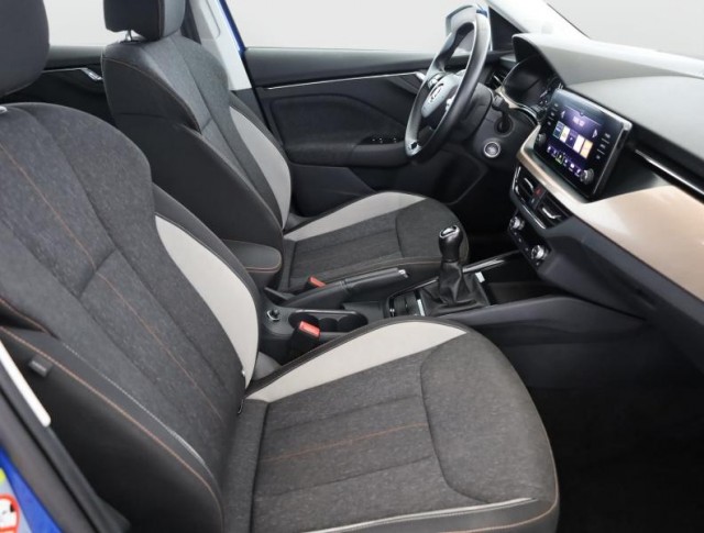 Škoda Kamiq  1.0 TSI 
