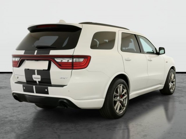 Dodge Durango  6.4 V8 SRT AWD 