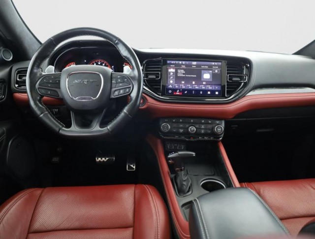 Dodge Durango  6.4 V8 SRT AWD 