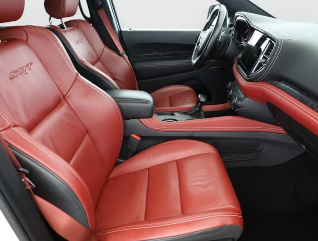 Dodge Durango  6.4 V8 SRT AWD 