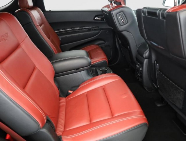 Dodge Durango  6.4 V8 SRT AWD 