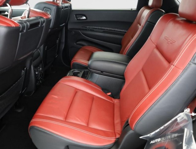 Dodge Durango  6.4 V8 SRT AWD 
