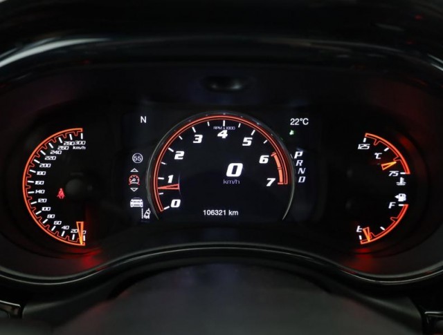 Dodge Durango  6.4 V8 SRT AWD 