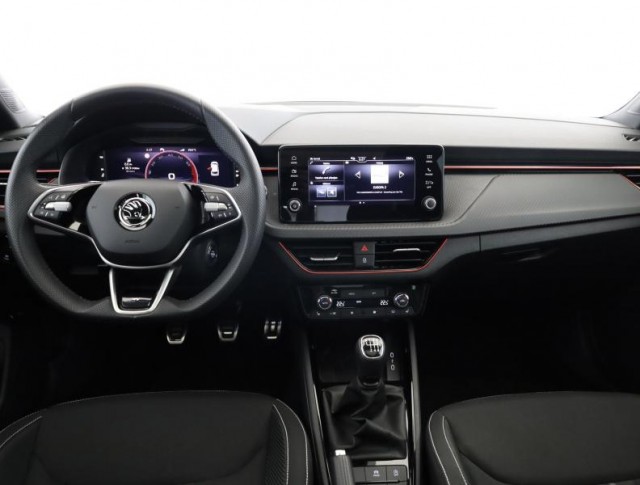 Škoda Kamiq  1.0 TSI Monte Carlo