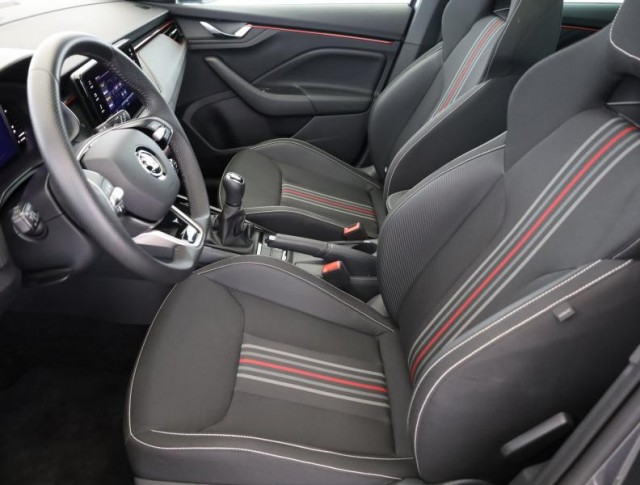 Škoda Kamiq  1.0 TSI Monte Carlo