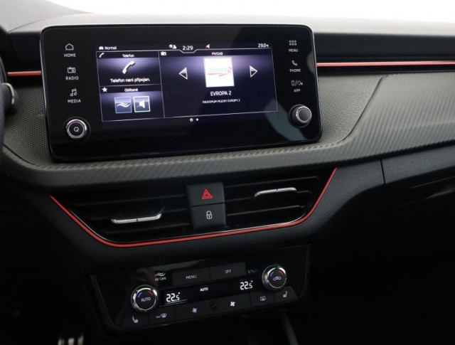 Škoda Kamiq  1.0 TSI Monte Carlo