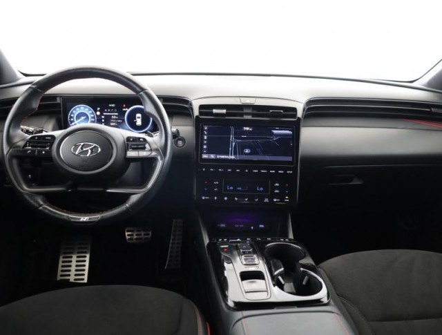 Hyundai Tucson  1.6 T-GDI 