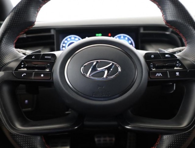 Hyundai Tucson  1.6 T-GDI 