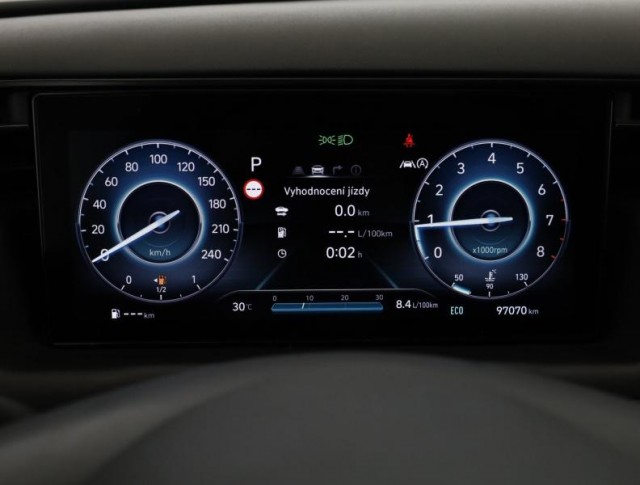 Hyundai Tucson  1.6 T-GDI 
