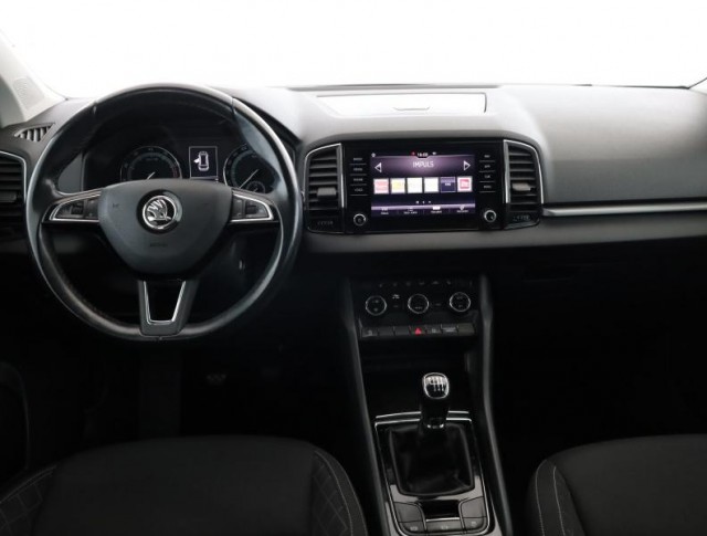 Škoda Karoq  1.0 TSI 
