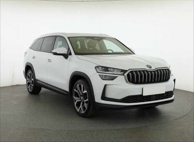 Škoda Kodiaq  2.0 TDI Exclusive Selection