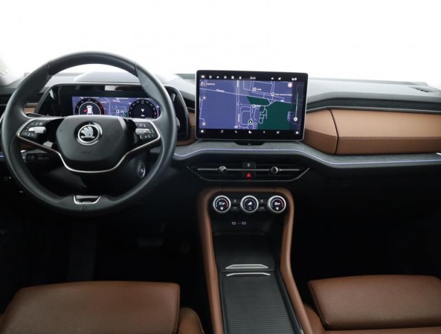 Škoda Kodiaq  2.0 TDI Exclusive Selection