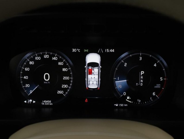 Volvo XC90  D5 AWD 