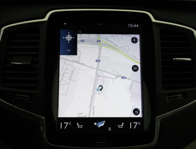 Volvo XC90  D5 AWD 