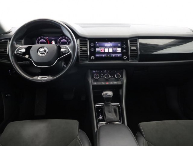 Škoda Kodiaq  2.0 TDI 
