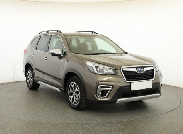 Subaru Forester  2.0 e-Boxer MHEV 