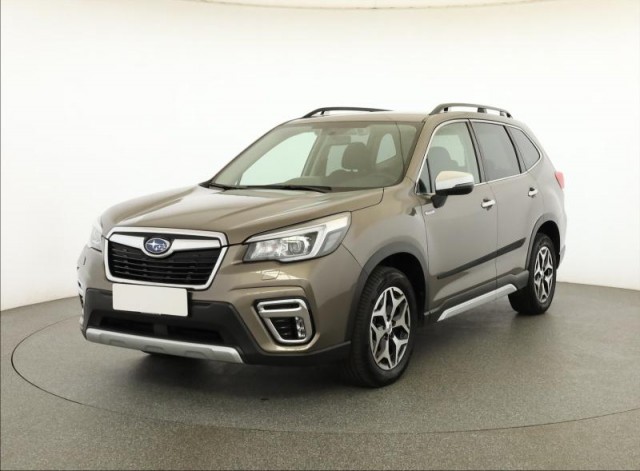 Subaru Forester  2.0 e-Boxer MHEV 