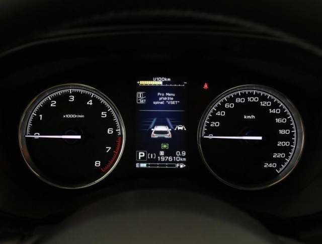 Subaru Forester  2.0 e-Boxer MHEV 