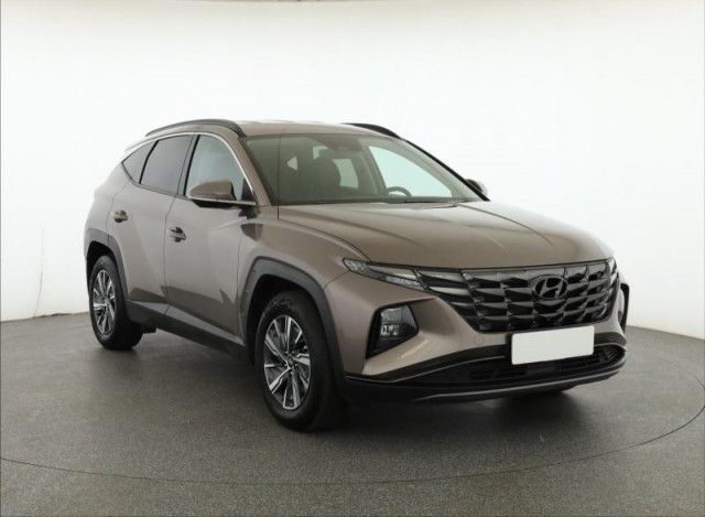 Hyundai Tucson  1.6 T-GDI 