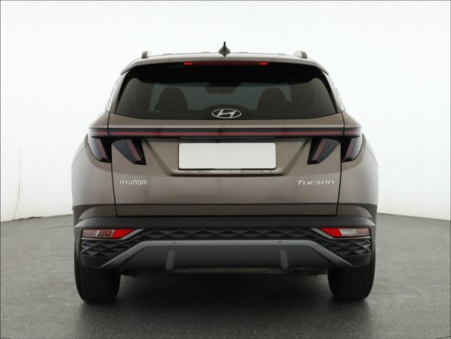 Hyundai Tucson  1.6 T-GDI 