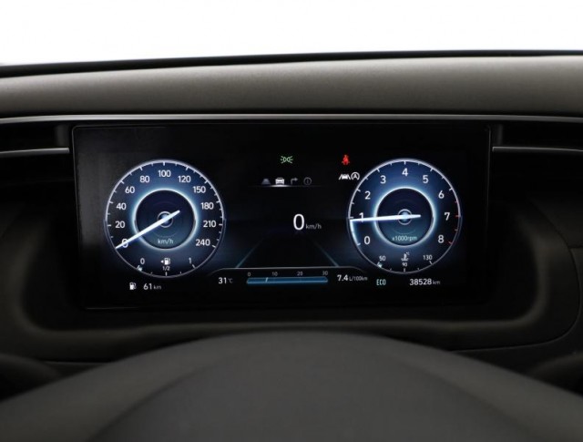 Hyundai Tucson  1.6 T-GDI 