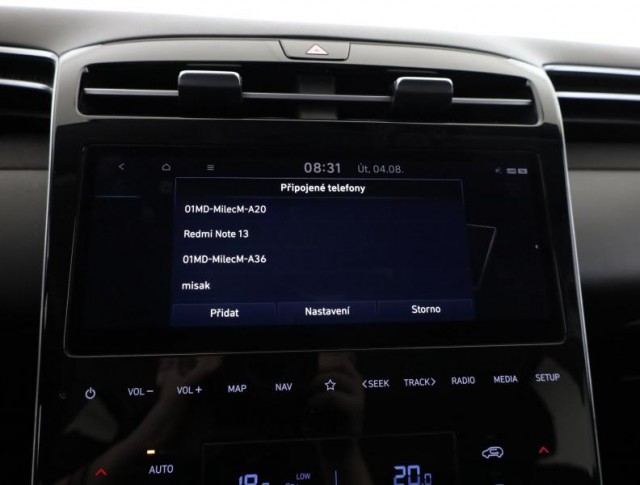 Hyundai Tucson  1.6 T-GDI 