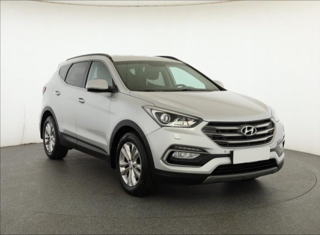 Hyundai Santa Fe  2.2 CRDi Blue 