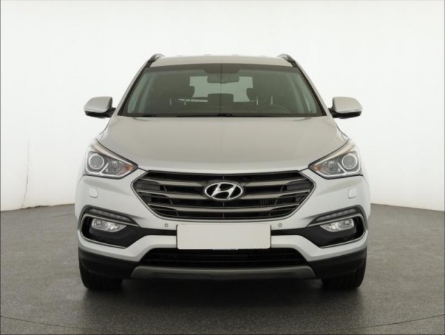 Hyundai Santa Fe  2.2 CRDi Blue 