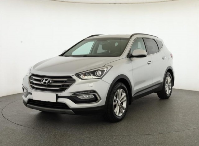 Hyundai Santa Fe  2.2 CRDi Blue 