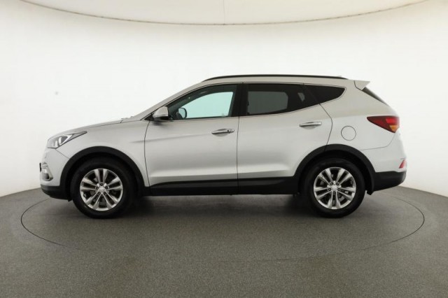 Hyundai Santa Fe  2.2 CRDi Blue 