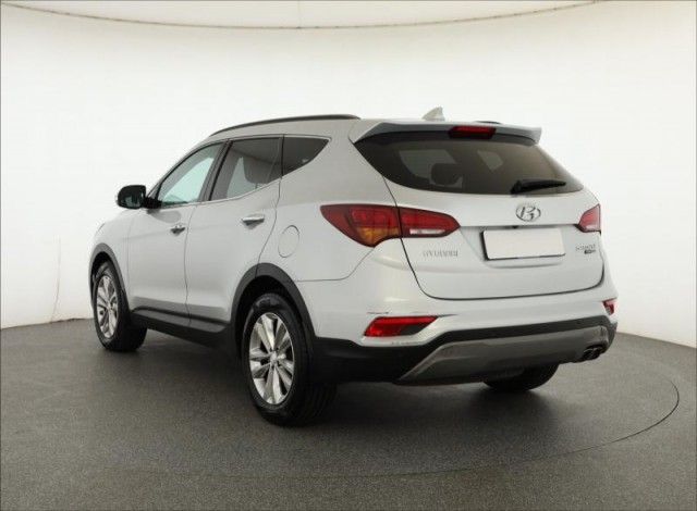 Hyundai Santa Fe  2.2 CRDi Blue 