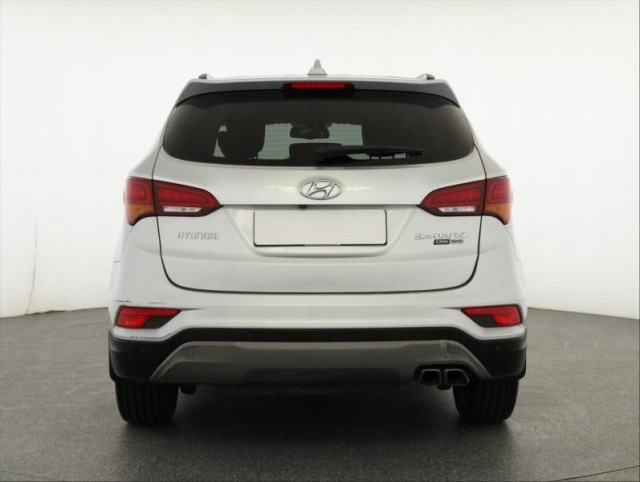 Hyundai Santa Fe  2.2 CRDi Blue 