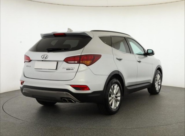 Hyundai Santa Fe  2.2 CRDi Blue 
