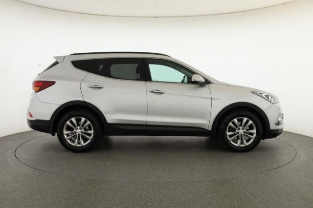Hyundai Santa Fe  2.2 CRDi Blue 