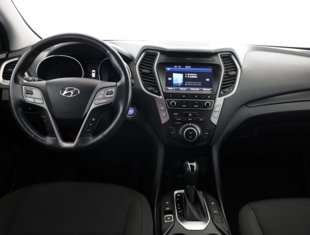 Hyundai Santa Fe  2.2 CRDi Blue 