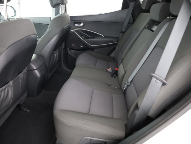 Hyundai Santa Fe  2.2 CRDi Blue 