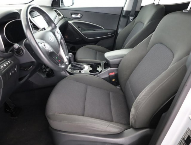 Hyundai Santa Fe  2.2 CRDi Blue 