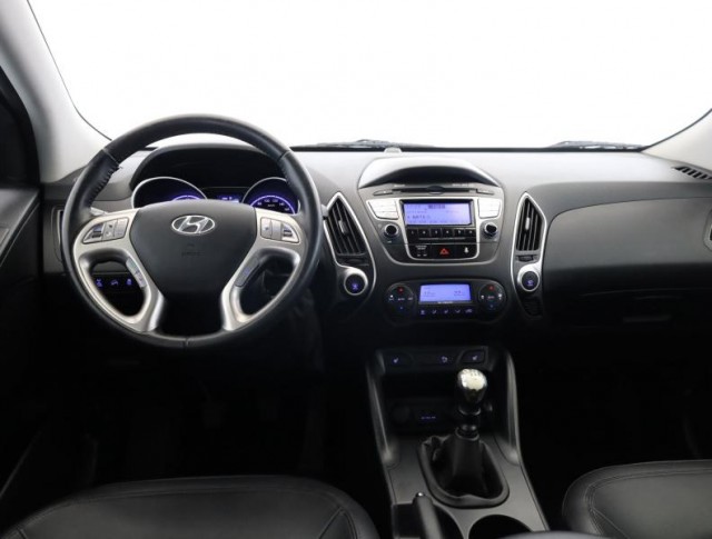Hyundai ix35  2.0 CRDi 