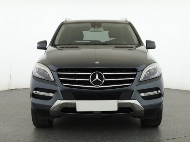 Mercedes-Benz ML  ML 350 BlueTEC 