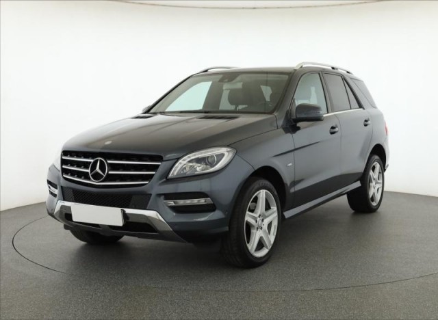 Mercedes-Benz ML  ML 350 BlueTEC 
