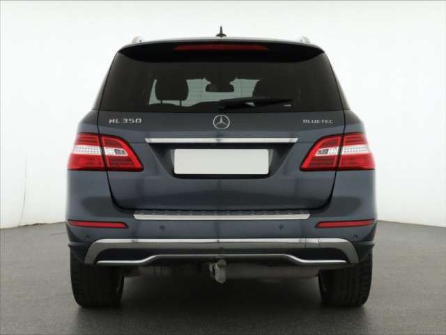 Mercedes-Benz ML  ML 350 BlueTEC 