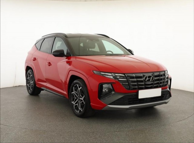 Hyundai Tucson  1.6 T-GDI N-Line